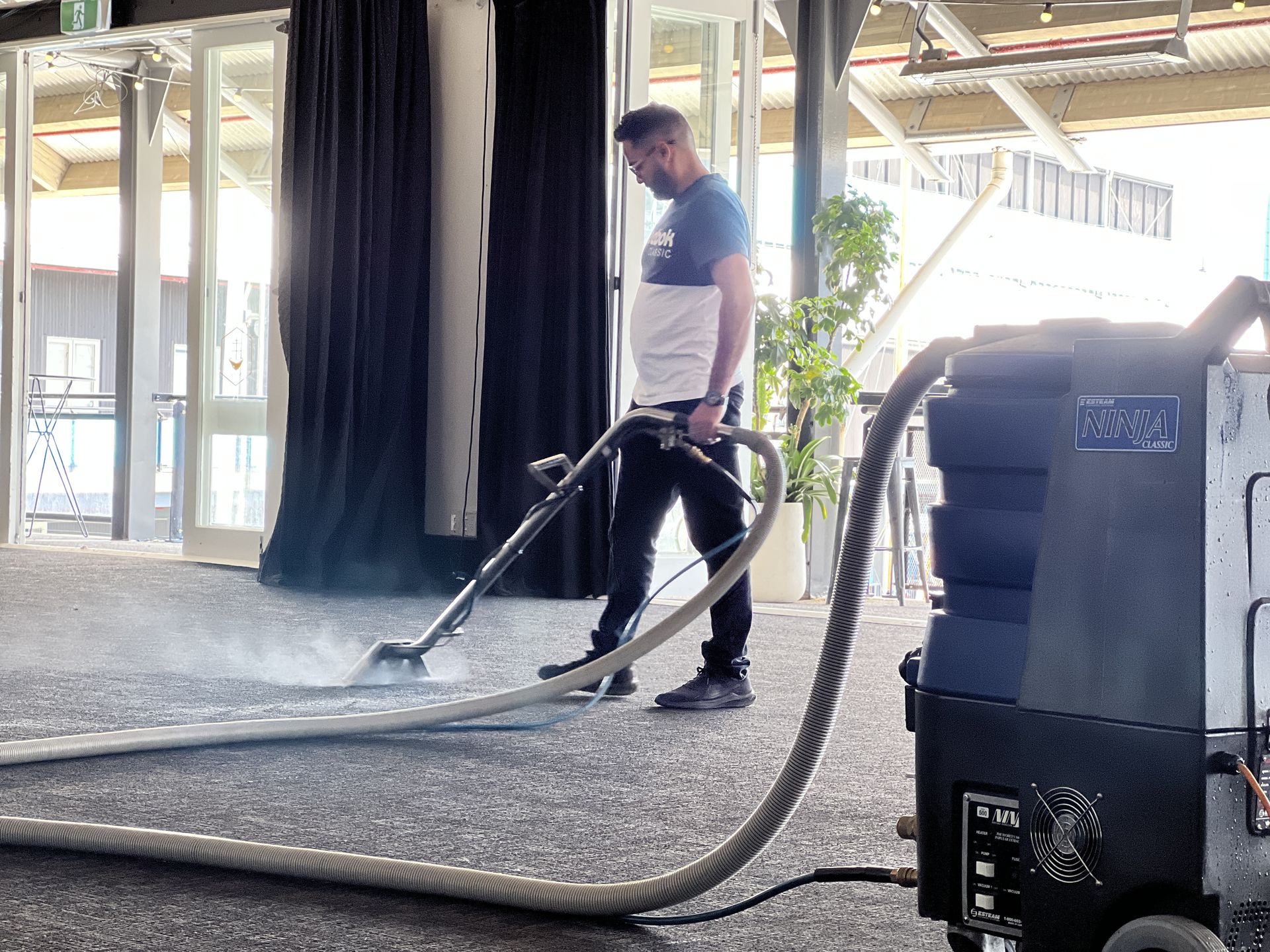 Carpet Cleaner
