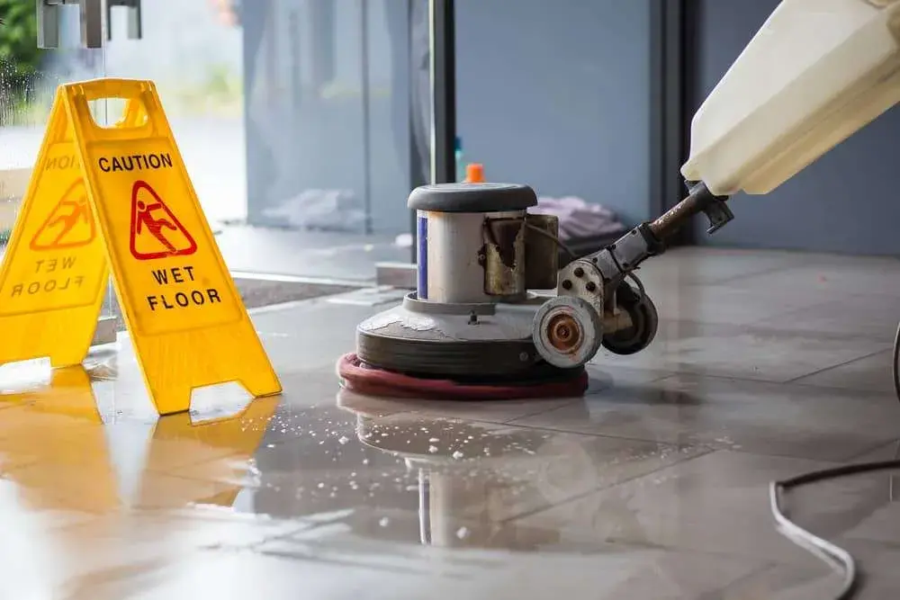 Commercial cleaners in Hastings & Napier
