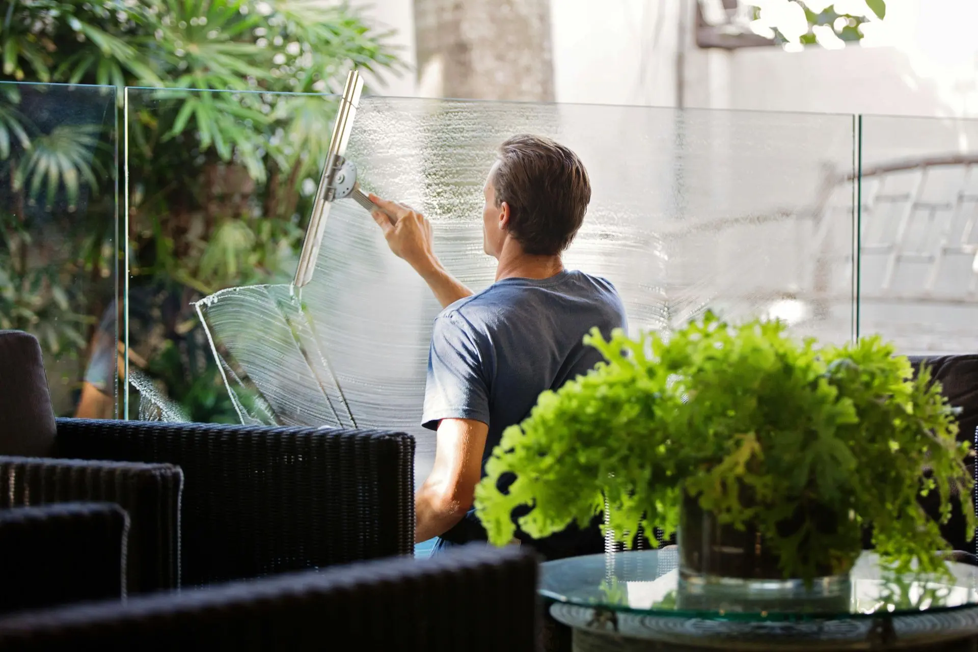 cleaners in Havelock North
